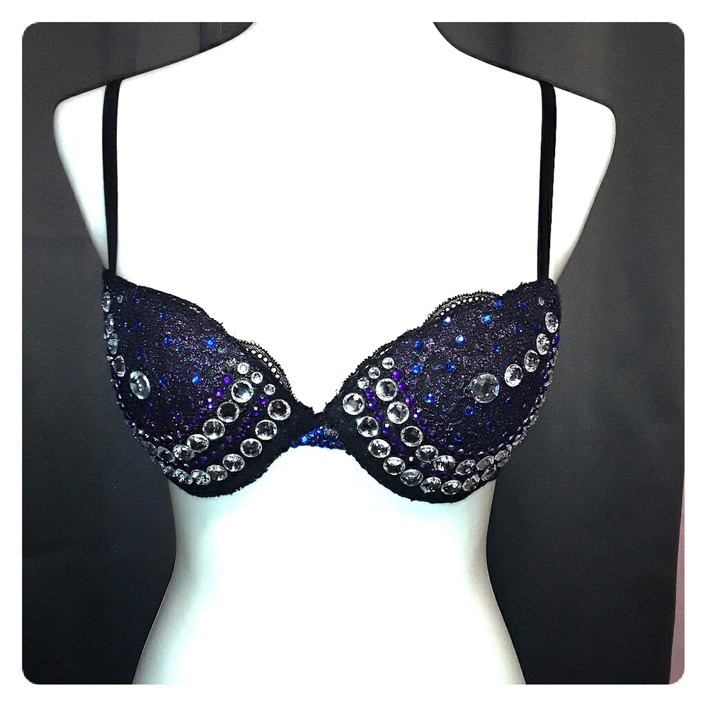 🆕️🛍 Custom Designed Gemstone Bralette🛍🆕️